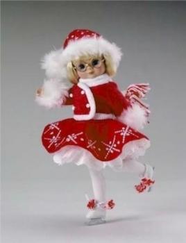 Tonner - Mary Engelbreit - Queen of Christmas - Doll